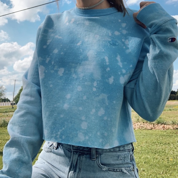 Champion Tops - Champion Top $48 on Depop/Insta @kaitlynnsapparel